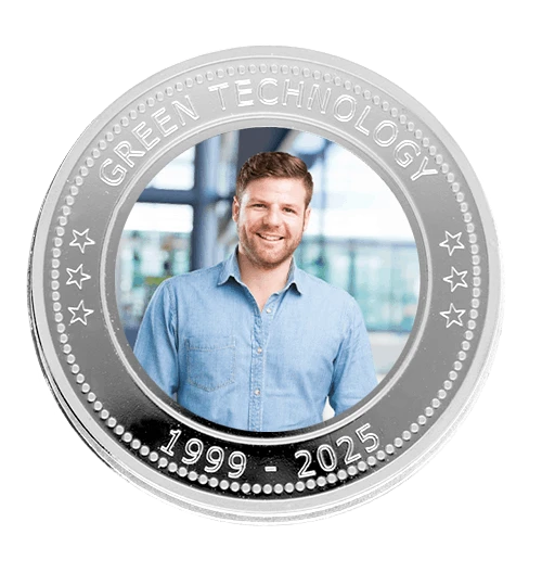Printing corporate coin