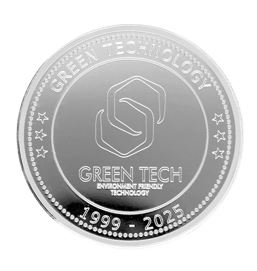 Engraving corporate coin