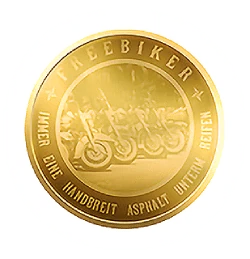 For Party Animals - Engraving coin