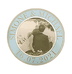 Wedding gift - printing coin