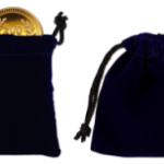 Velvet bag