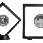 PVC Coin Frame