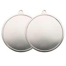 Nickel coin with eyelet