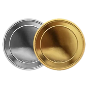 Prestige Edition Coin