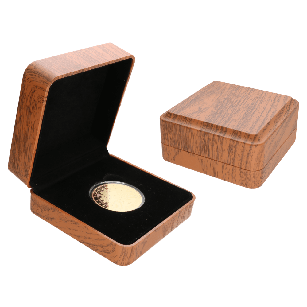 Faux Wood Case